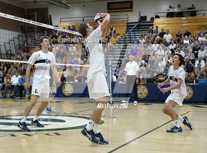 Thumbnail 3 in Loyola vs. Corona Del Mar (CIF SoCal Regional D1 Final) photogallery.