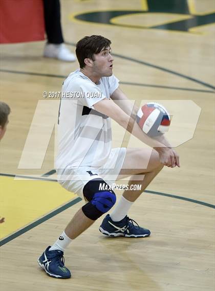 Thumbnail 3 in Loyola vs. Corona Del Mar (CIF SoCal Regional D1 Final) photogallery.