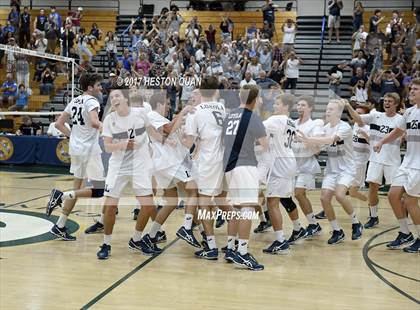 Thumbnail 3 in Loyola vs. Corona Del Mar (CIF SoCal Regional D1 Final) photogallery.