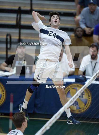 Thumbnail 1 in Loyola vs. Corona Del Mar (CIF SoCal Regional D1 Final) photogallery.