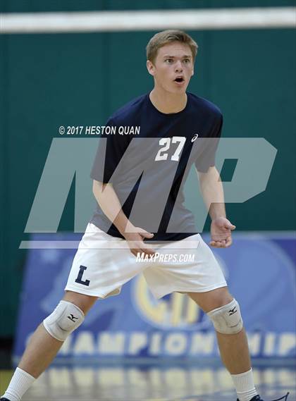 Thumbnail 2 in Loyola vs. Corona Del Mar (CIF SoCal Regional D1 Final) photogallery.