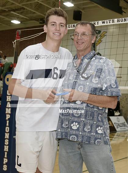Thumbnail 3 in Loyola vs. Corona Del Mar (CIF SoCal Regional D1 Final) photogallery.