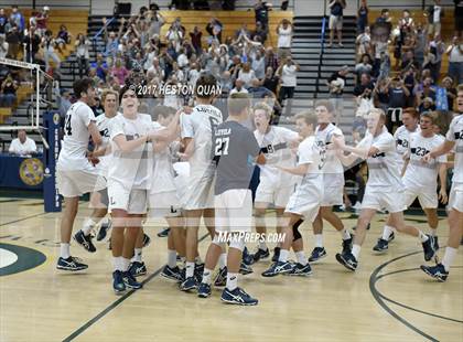 Thumbnail 2 in Loyola vs. Corona Del Mar (CIF SoCal Regional D1 Final) photogallery.