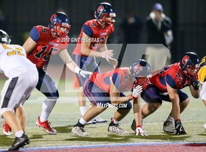 Thumbnail 3 in Campolindo vs. Granada (CIF NCS D2 Final) photogallery.