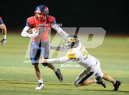 Thumbnail 2 in Campolindo vs. Granada (CIF NCS D2 Final) photogallery.