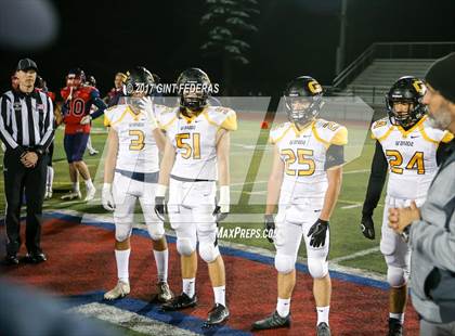 Thumbnail 2 in Campolindo vs. Granada (CIF NCS D2 Final) photogallery.