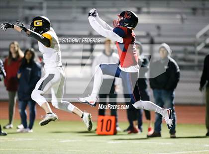 Thumbnail 1 in Campolindo vs. Granada (CIF NCS D2 Final) photogallery.