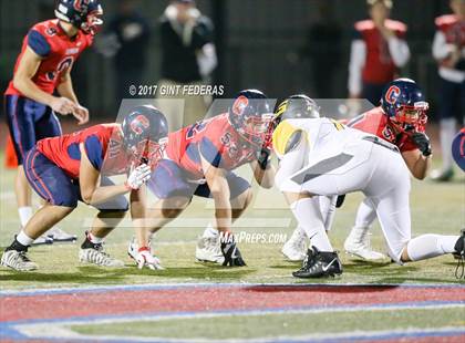 Thumbnail 2 in Campolindo vs. Granada (CIF NCS D2 Final) photogallery.