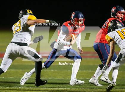 Thumbnail 2 in Campolindo vs. Granada (CIF NCS D2 Final) photogallery.
