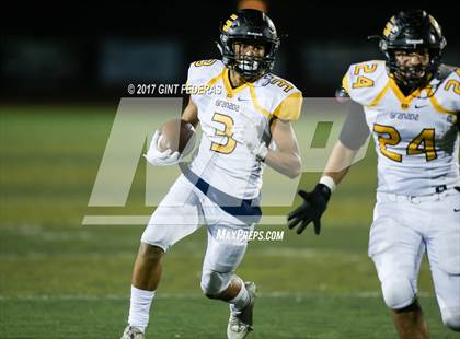 Thumbnail 3 in Campolindo vs. Granada (CIF NCS D2 Final) photogallery.