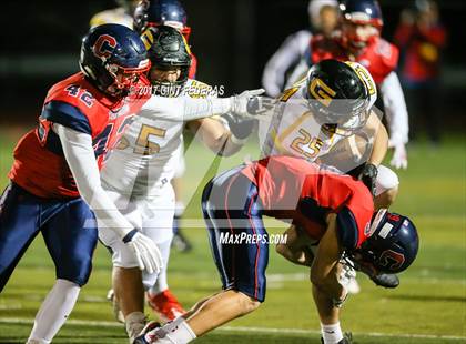 Thumbnail 2 in Campolindo vs. Granada (CIF NCS D2 Final) photogallery.