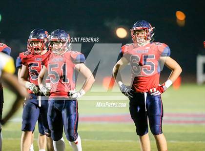 Thumbnail 2 in Campolindo vs. Granada (CIF NCS D2 Final) photogallery.