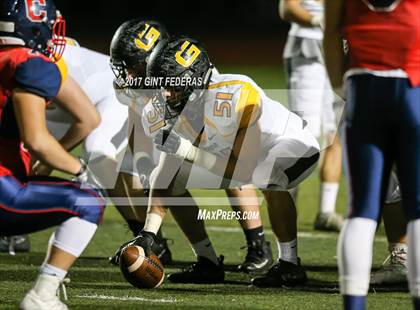 Thumbnail 3 in Campolindo vs. Granada (CIF NCS D2 Final) photogallery.