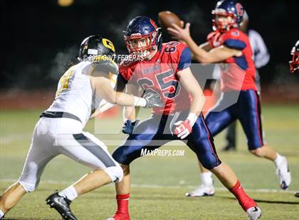 Thumbnail 2 in Campolindo vs. Granada (CIF NCS D2 Final) photogallery.