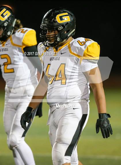 Thumbnail 1 in Campolindo vs. Granada (CIF NCS D2 Final) photogallery.
