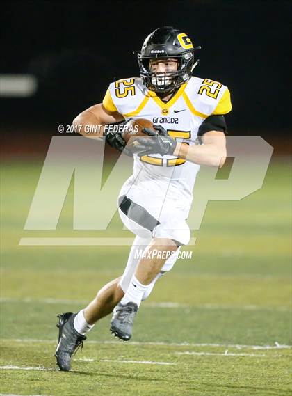Thumbnail 2 in Campolindo vs. Granada (CIF NCS D2 Final) photogallery.