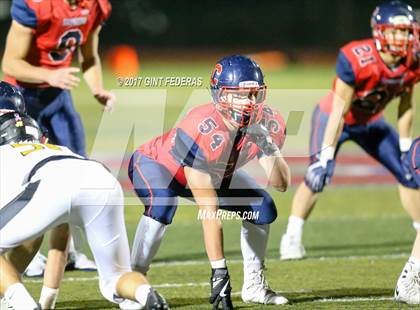 Thumbnail 2 in Campolindo vs. Granada (CIF NCS D2 Final) photogallery.