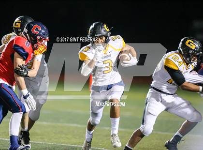 Thumbnail 2 in Campolindo vs. Granada (CIF NCS D2 Final) photogallery.