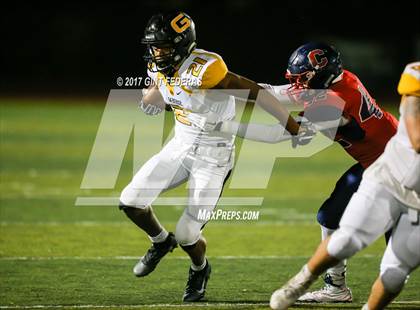 Thumbnail 2 in Campolindo vs. Granada (CIF NCS D2 Final) photogallery.