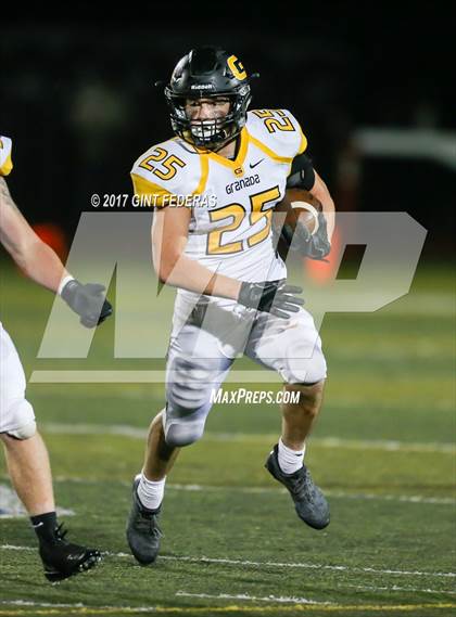 Thumbnail 3 in Campolindo vs. Granada (CIF NCS D2 Final) photogallery.