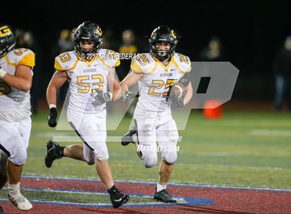 Thumbnail 2 in Campolindo vs. Granada (CIF NCS D2 Final) photogallery.