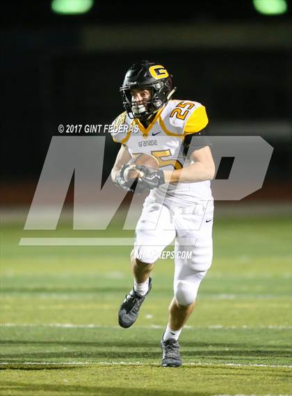 Thumbnail 2 in Campolindo vs. Granada (CIF NCS D2 Final) photogallery.
