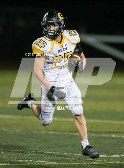 Thumbnail 2 in Campolindo vs. Granada (CIF NCS D2 Final) photogallery.