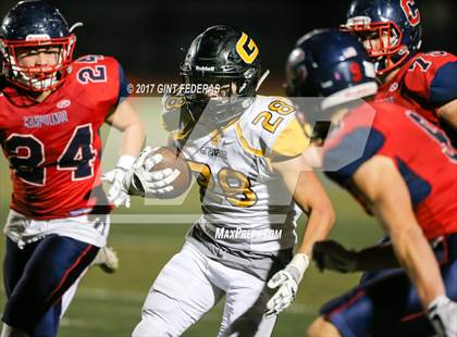 Thumbnail 3 in Campolindo vs. Granada (CIF NCS D2 Final) photogallery.