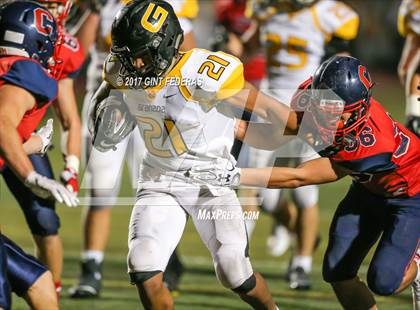 Thumbnail 2 in Campolindo vs. Granada (CIF NCS D2 Final) photogallery.
