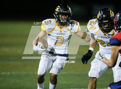 Thumbnail 1 in Campolindo vs. Granada (CIF NCS D2 Final) photogallery.