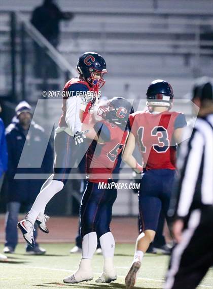Thumbnail 3 in Campolindo vs. Granada (CIF NCS D2 Final) photogallery.