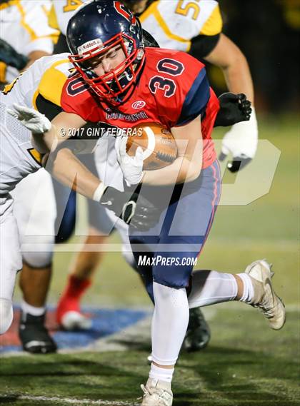 Thumbnail 2 in Campolindo vs. Granada (CIF NCS D2 Final) photogallery.