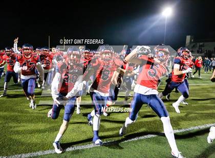 Thumbnail 1 in Campolindo vs. Granada (CIF NCS D2 Final) photogallery.