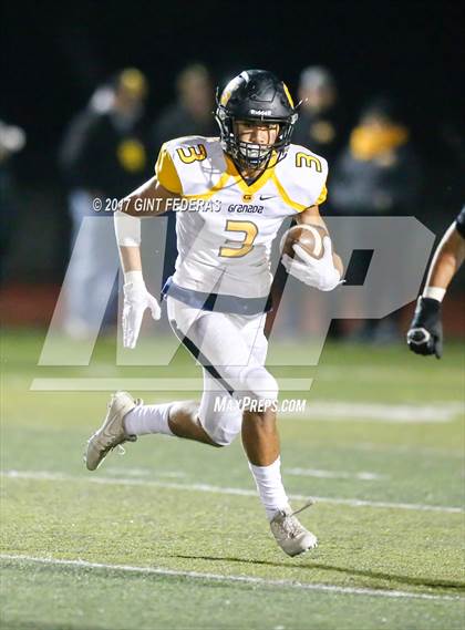 Thumbnail 1 in Campolindo vs. Granada (CIF NCS D2 Final) photogallery.
