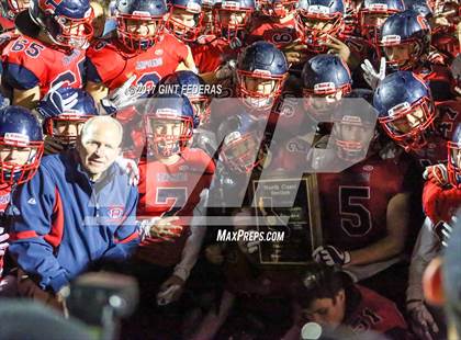 Thumbnail 1 in Campolindo vs. Granada (CIF NCS D2 Final) photogallery.