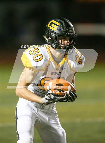 Thumbnail 2 in Campolindo vs. Granada (CIF NCS D2 Final) photogallery.