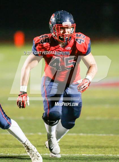 Thumbnail 3 in Campolindo vs. Granada (CIF NCS D2 Final) photogallery.