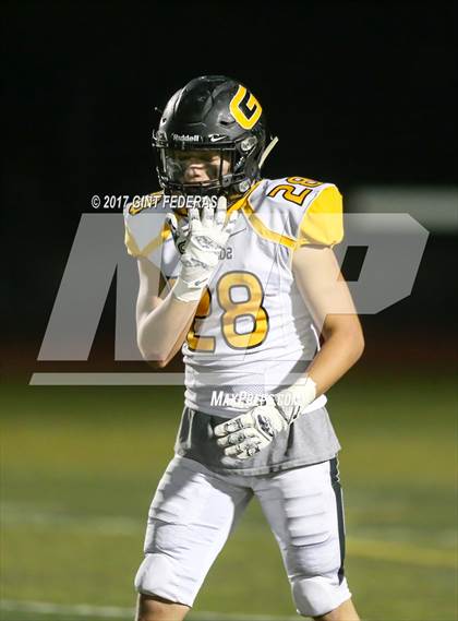 Thumbnail 1 in Campolindo vs. Granada (CIF NCS D2 Final) photogallery.