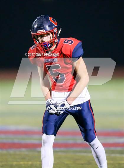 Thumbnail 1 in Campolindo vs. Granada (CIF NCS D2 Final) photogallery.