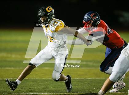 Thumbnail 3 in Campolindo vs. Granada (CIF NCS D2 Final) photogallery.