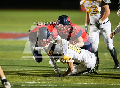 Thumbnail 3 in Campolindo vs. Granada (CIF NCS D2 Final) photogallery.