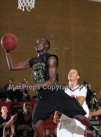 Thumbnail 3 in Monterey Trail vs. Antelope (Common Good Classic) photogallery.