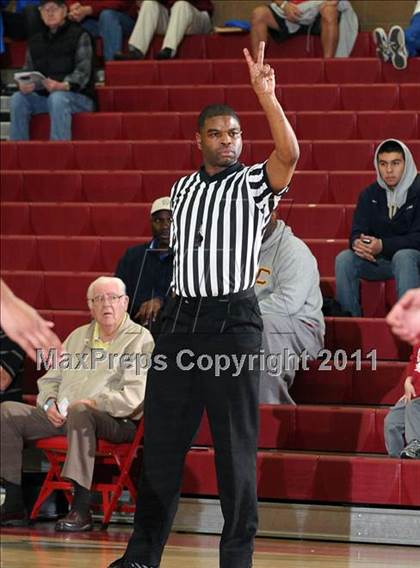 Thumbnail 1 in Monterey Trail vs. Antelope (Common Good Classic) photogallery.