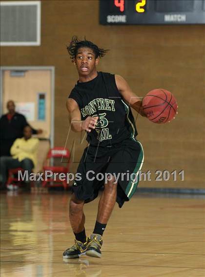 Thumbnail 1 in Monterey Trail vs. Antelope (Common Good Classic) photogallery.