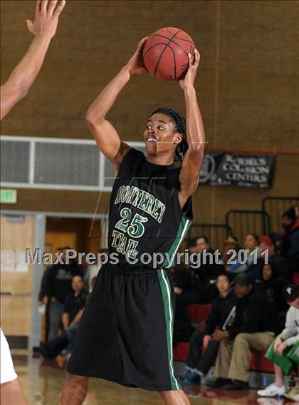 Thumbnail 1 in Monterey Trail vs. Antelope (Common Good Classic) photogallery.