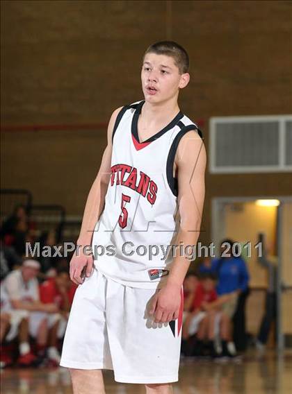 Thumbnail 3 in Monterey Trail vs. Antelope (Common Good Classic) photogallery.