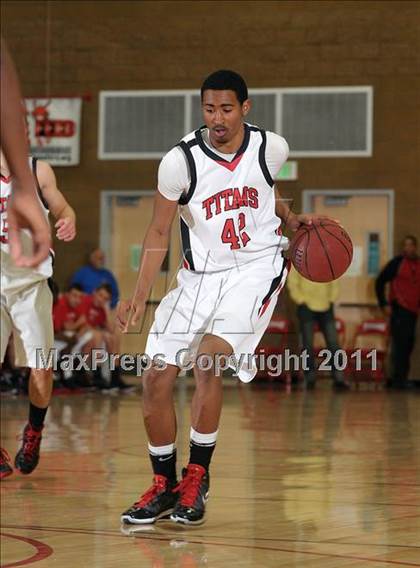 Thumbnail 3 in Monterey Trail vs. Antelope (Common Good Classic) photogallery.