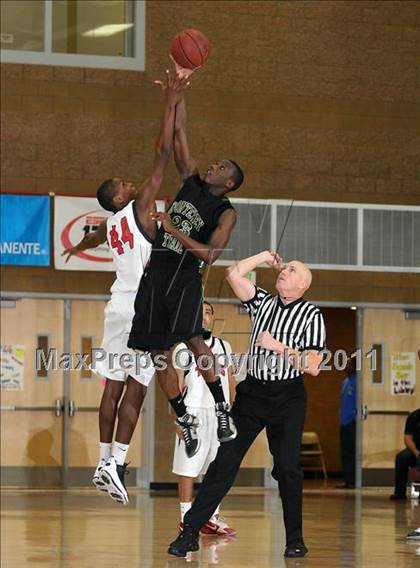 Thumbnail 1 in Monterey Trail vs. Antelope (Common Good Classic) photogallery.