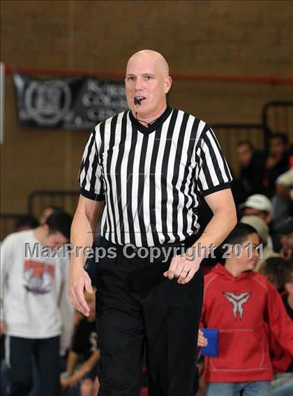 Thumbnail 2 in Monterey Trail vs. Antelope (Common Good Classic) photogallery.