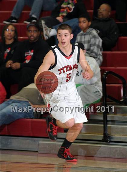 Thumbnail 1 in Monterey Trail vs. Antelope (Common Good Classic) photogallery.